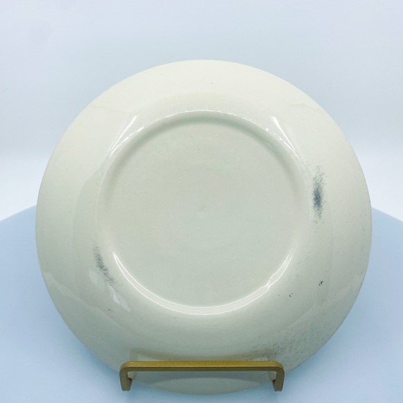 Vintage 1950s-1970s Hand-Painted Amish Horse & Buggy Souvenir Plate • PA Dutch - Picture 9 of 9